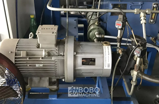High Pressure PU Polyurethane Foam Injection Machine gallery photo 2 BOBO Machine high pressure pu polyurethane foam injection machine shown in a gallery photo for this news article