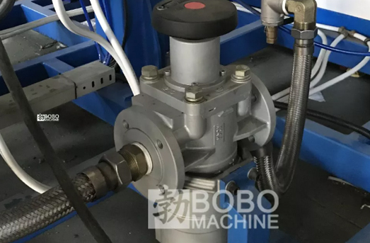 High Pressure PU Polyurethane Foam Injection Machine gallery photo 3 BOBO Machine high pressure pu polyurethane foam injection machine shown in a gallery photo for this news article