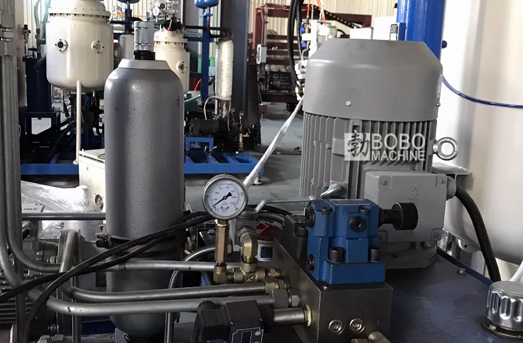 High Pressure PU Polyurethane Foam Injection Machine gallery photo 4 BOBO Machine high pressure pu polyurethane foam injection machine shown in a gallery photo for this news article