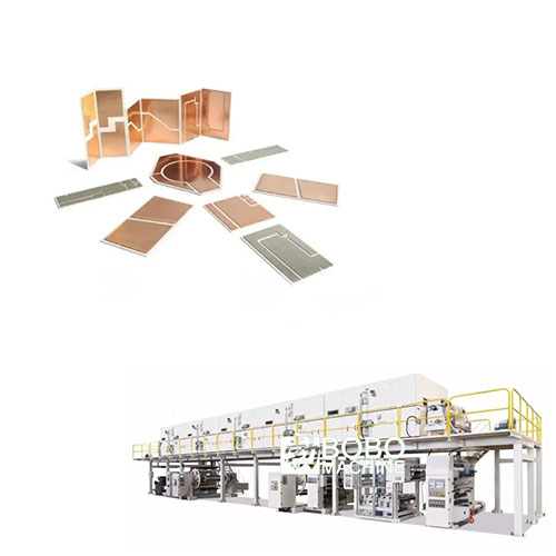 Copper Foil Coating Machine
