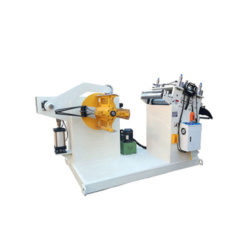 Wire Rod Sheet Uncoiler Uncoiling Leveling Machine For Making And Knives And Scissors