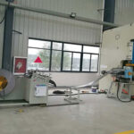 Wire Rod Sheet Uncoiler Uncoiling Leveling Machine For Making And Knives And Scissors