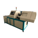 CNC Tube End Spinning Machine