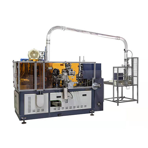 Medium Speed Paper Cup Machine