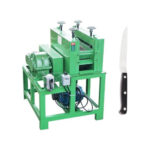 Stainless Steel Knife Blade Production Line