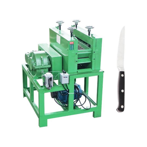 Stainless Steel Knife Blade Production Line
