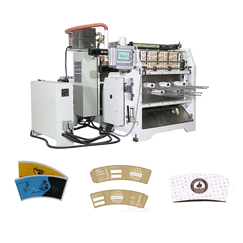 Automatic  Die Cutting Machine