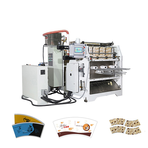 Automatic  Die Cutting Machine