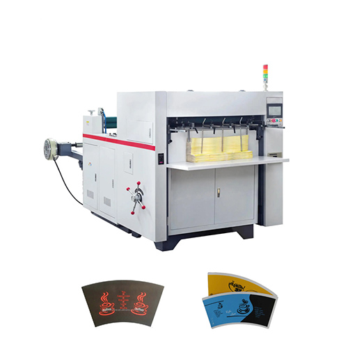 Automatic  Die Cutting Machine