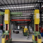 Metal Argon Arc Welding Tube Machine Production Line