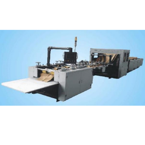 Automatic Multi-Layer Paper Bag Tube Making Machine