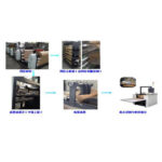 Automatic Multi-Layer Paper Bag Tube Making Machine