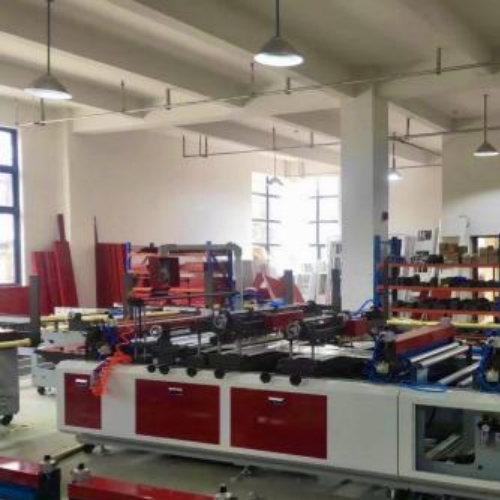 Automatic Inflatable Air Column Bag Production Line
