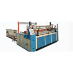 Toilet Paper Rewinding Machine