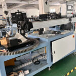 Integrated Bundy Tube Straightening Cutting And Bending Machine