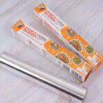Automatic Aluminum Foil Rewinding Machine