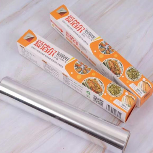 Automatic Aluminum Foil Rewinding Machine