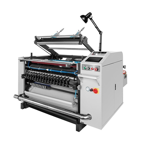 Paper Slitting Machine