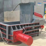 Hydraulic Scrap Metal Baler