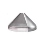 Cone Dish Flanging Machine