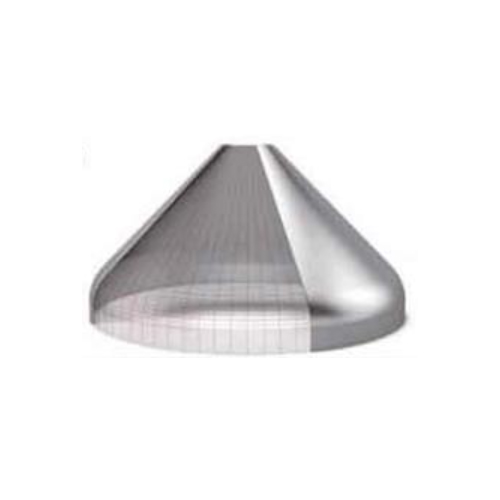 Cone Dish Flanging Machine
