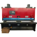 Hydraulic Gate Shearing Machine