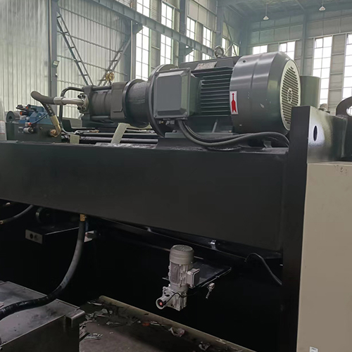 Hydraulic Gate Shearing Machine