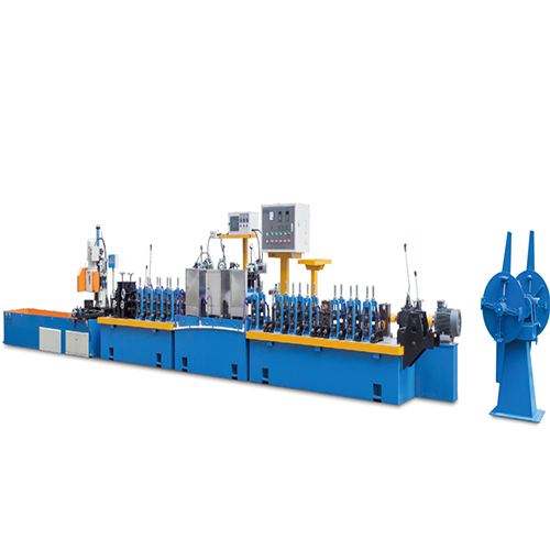 Tube Making Machine