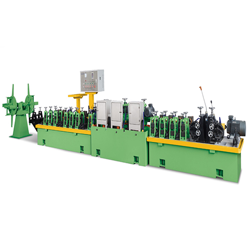Tube Making Machine