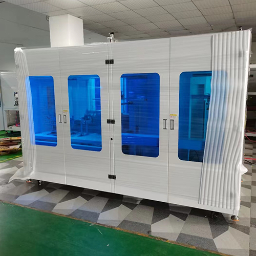 Paper Box Folding Machine