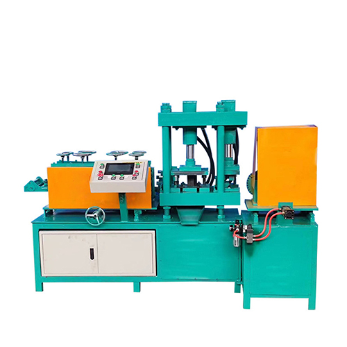 CNC Hose Clamp Punching And Bending Machine