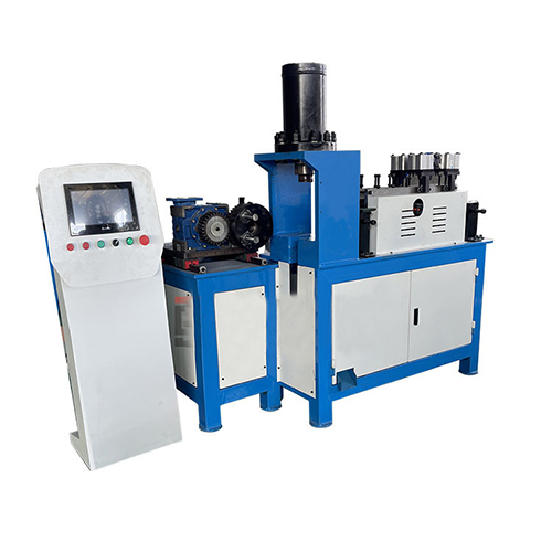 CNC Hose Clamp Punching And Bending Machine