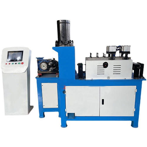 CNC Hose Clamp Punching And Bending Machine