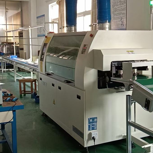 Small Double Wave Soldering Machine