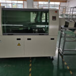 Small Double Wave Soldering Machine