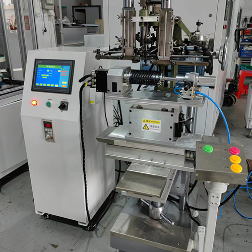 Cylinder Comb & Ribs Comb Brush Making Machine