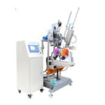Cylinder Comb & Ribs Comb Brush Making Machine