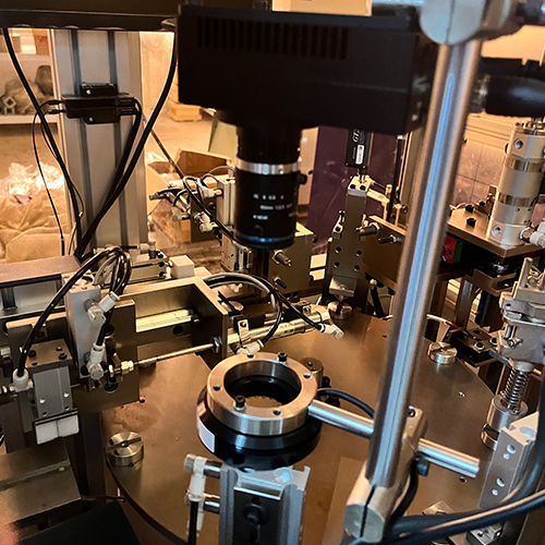 Ball Bearing Assembly Production line