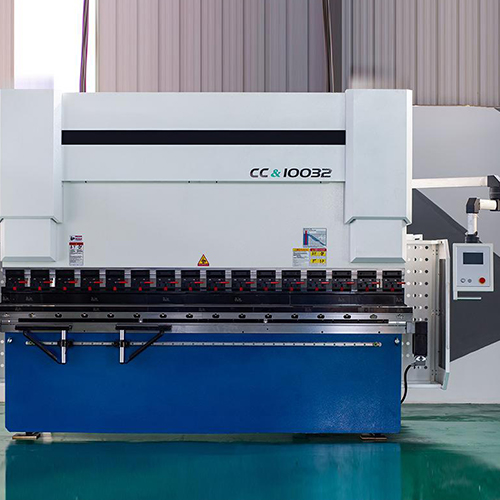 Metal Plate Bending Machine