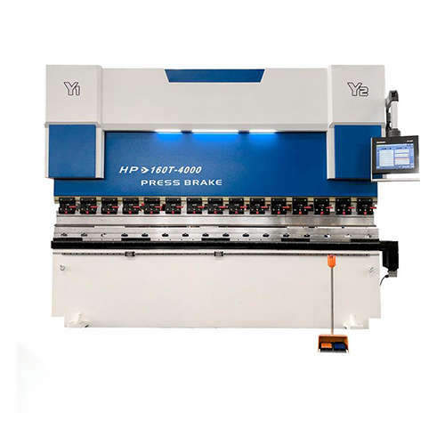 Metal Plate Bending Machine