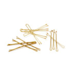 Automatic Round Wire Bending Making Forming Hair Bobby Pin Machine