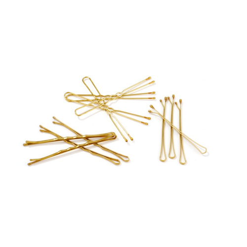 Automatic Round Wire Bending Making Forming Hair Bobby Pin Machine