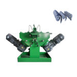 Continuous Spiral Blade Cold Rolling Machine SFR-220
