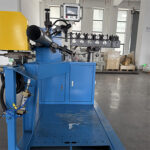 Spiral Corrugated Posttension Pipe Machine BPT-135/150