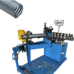 Spiral Corrugated Posttension Pipe Machine BPT-135/150