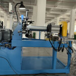 Spiral Corrugated Posttension Pipe Machine BPT-135/150