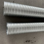 Spiral Corrugated Posttension Pipe Machine BPT-135/150