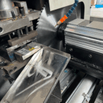 Automatic Parallel Groove Clamp Making Machine