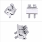 Automatic Parallel Groove Clamp Making Machine