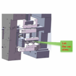 Automatic Parallel Groove Clamp Making Machine